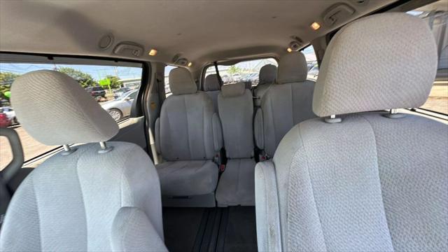 used 2012 Toyota Sienna car, priced at $16,995