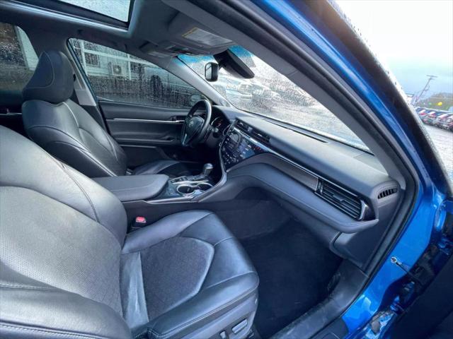 used 2019 Toyota Camry car, priced at $24,995