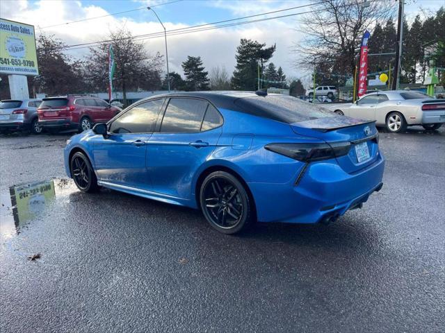 used 2019 Toyota Camry car, priced at $24,995