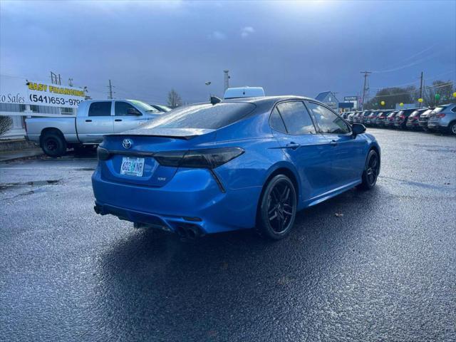 used 2019 Toyota Camry car, priced at $24,995