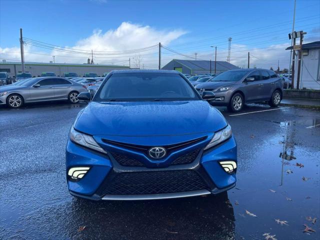 used 2019 Toyota Camry car, priced at $24,995