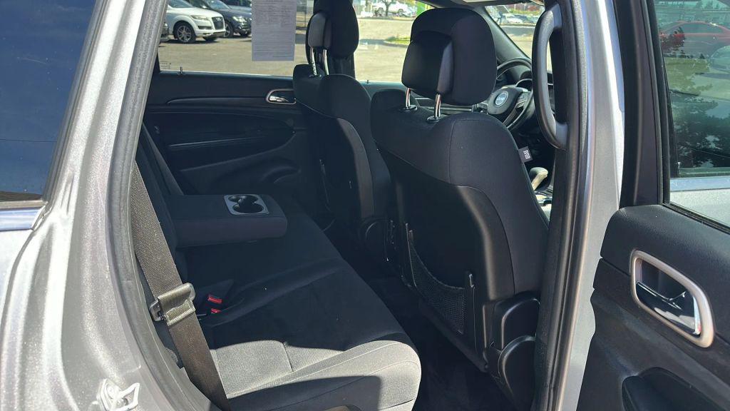 used 2016 Jeep Grand Cherokee car, priced at $13,995