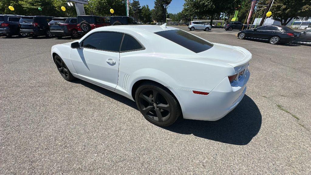 used 2013 Chevrolet Camaro car, priced at $14,995