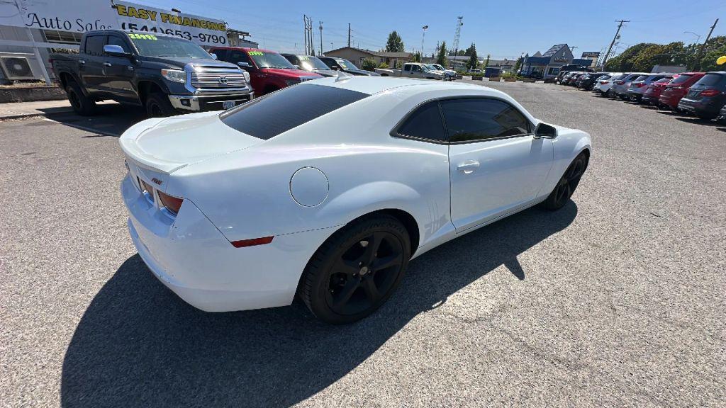used 2013 Chevrolet Camaro car, priced at $14,995