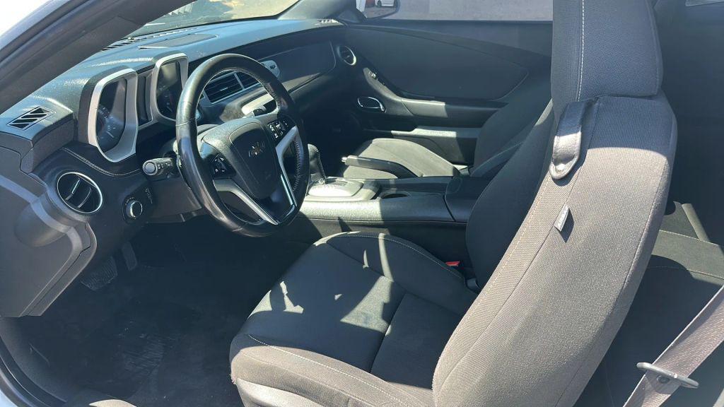 used 2013 Chevrolet Camaro car, priced at $14,995