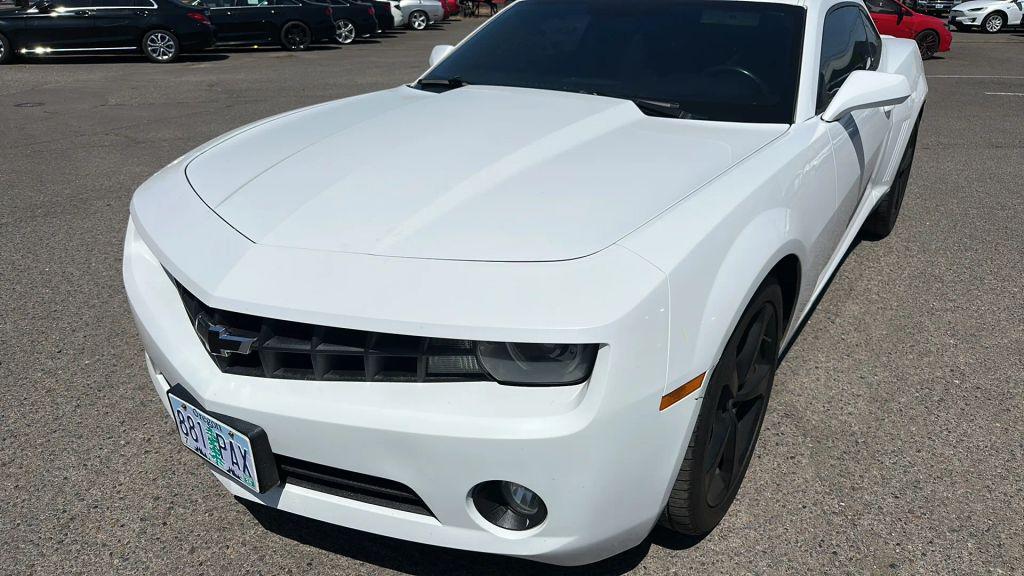 used 2013 Chevrolet Camaro car, priced at $14,995