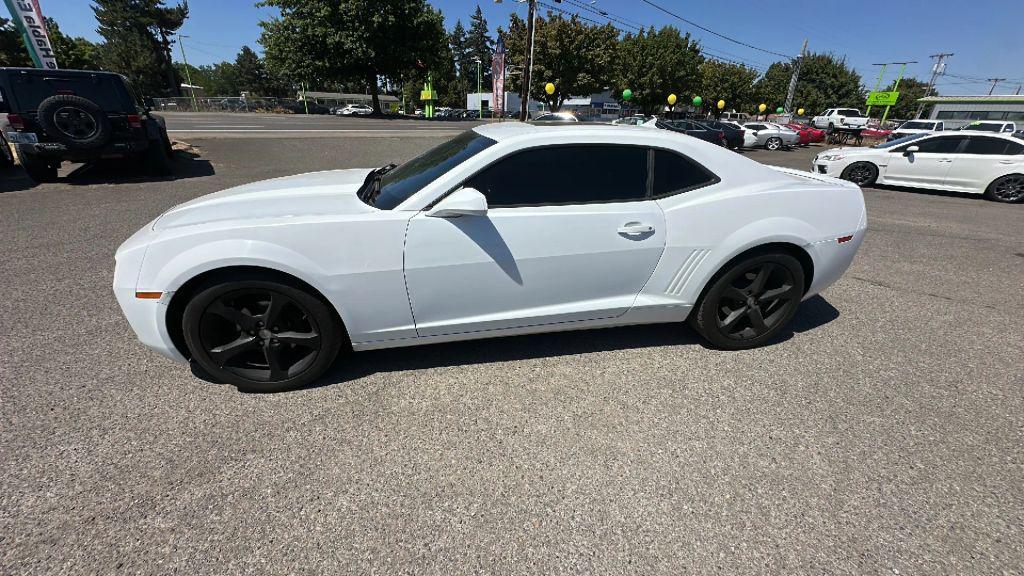 used 2013 Chevrolet Camaro car, priced at $14,995