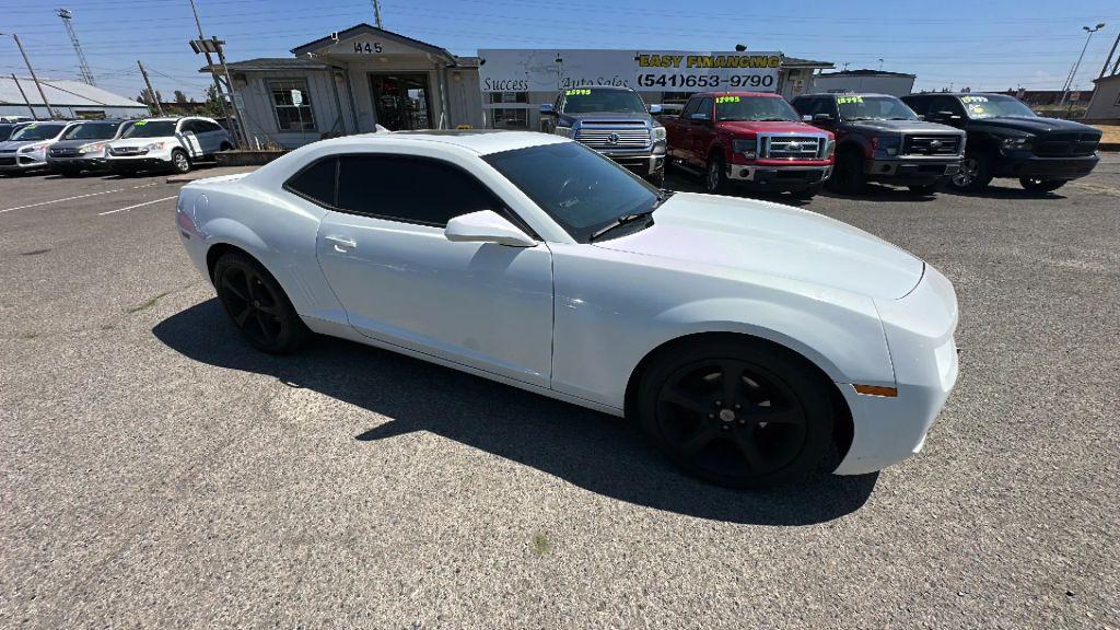 used 2013 Chevrolet Camaro car, priced at $14,995