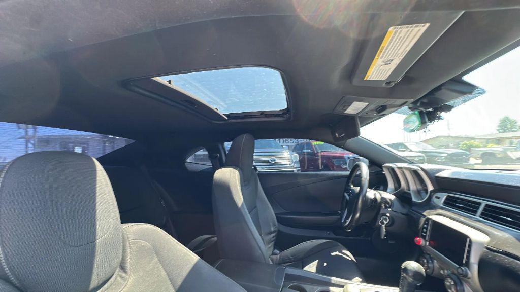 used 2013 Chevrolet Camaro car, priced at $14,995