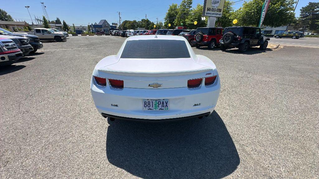 used 2013 Chevrolet Camaro car, priced at $14,995