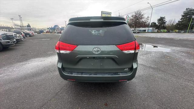 used 2011 Toyota Sienna car, priced at $10,995