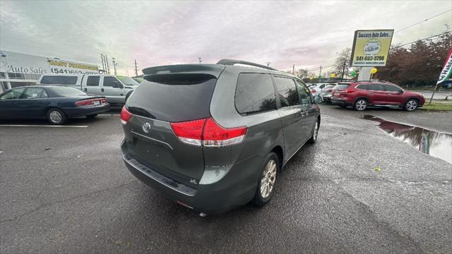 used 2011 Toyota Sienna car, priced at $10,995