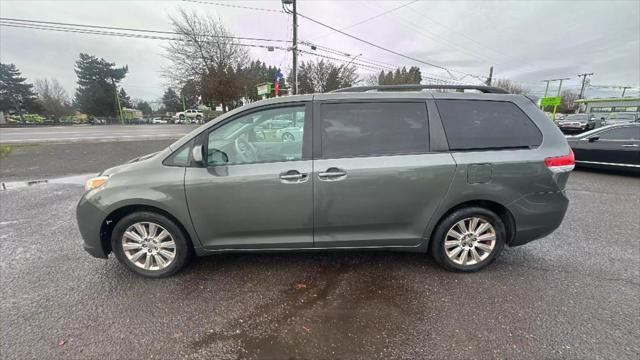 used 2011 Toyota Sienna car, priced at $10,995