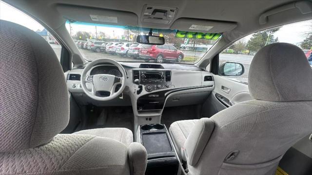 used 2011 Toyota Sienna car, priced at $10,995