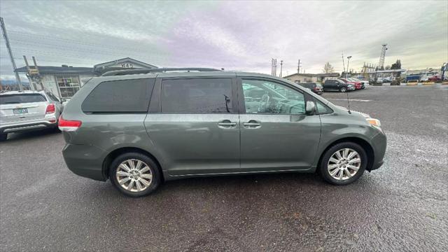 used 2011 Toyota Sienna car, priced at $10,995