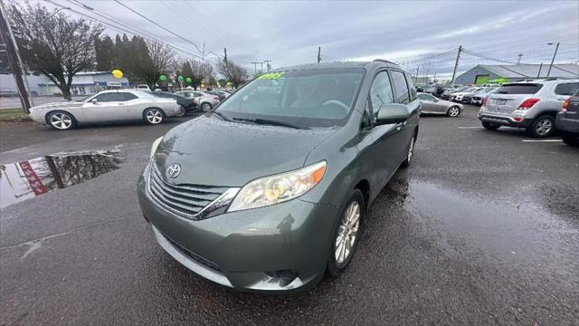 used 2011 Toyota Sienna car, priced at $10,995