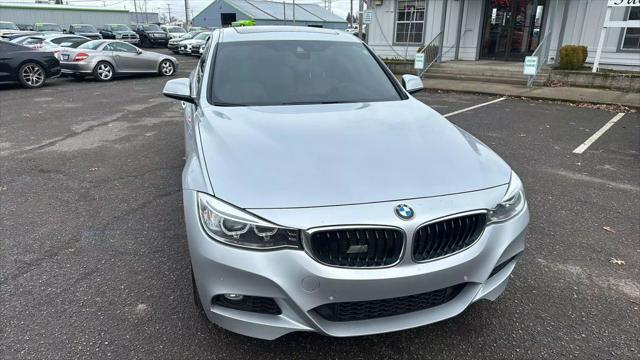 used 2016 BMW 335 Gran Turismo car, priced at $13,995