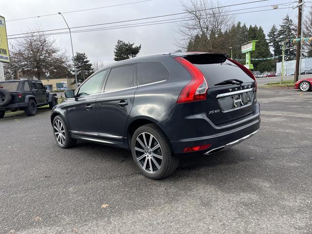 used 2015 Volvo XC60 car, priced at $12,995