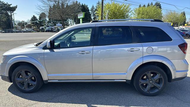 used 2018 Dodge Journey car, priced at $12,995