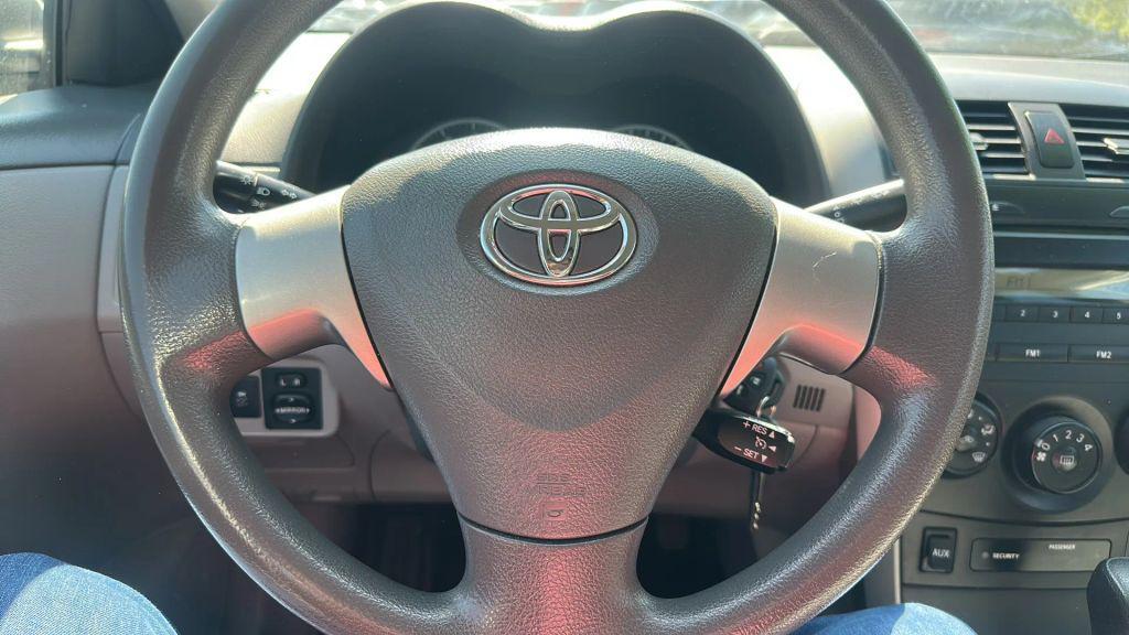 used 2010 Toyota Corolla car, priced at $7,995