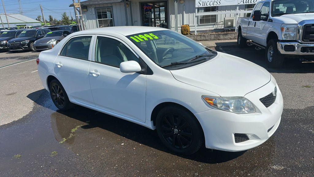 used 2010 Toyota Corolla car, priced at $7,995