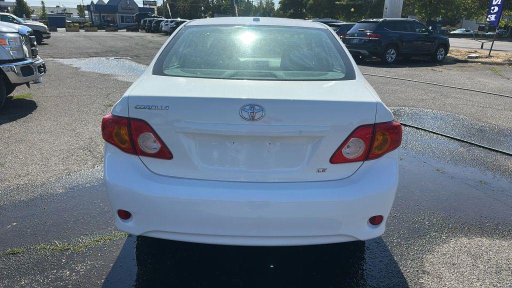 used 2010 Toyota Corolla car, priced at $7,995