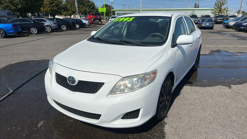 used 2010 Toyota Corolla car, priced at $7,995
