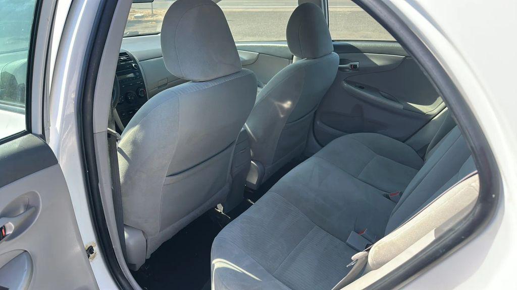 used 2010 Toyota Corolla car, priced at $7,995