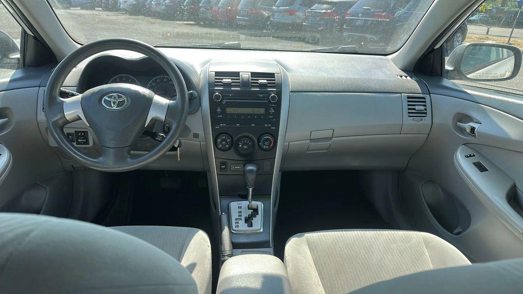 used 2010 Toyota Corolla car, priced at $7,995