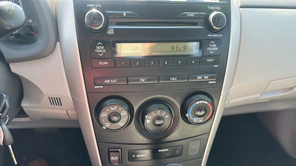 used 2010 Toyota Corolla car, priced at $7,995