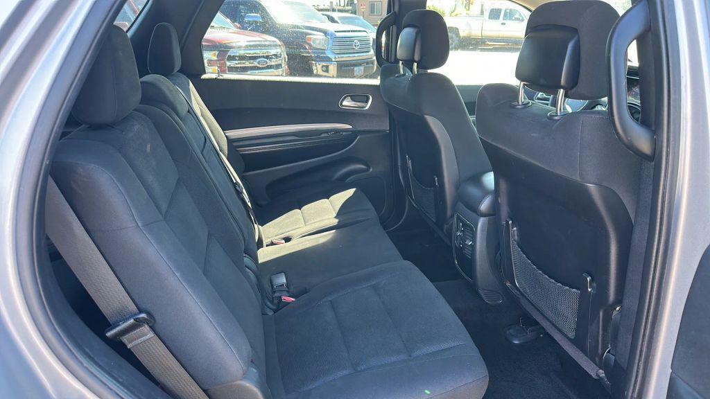 used 2015 Dodge Durango car, priced at $10,995