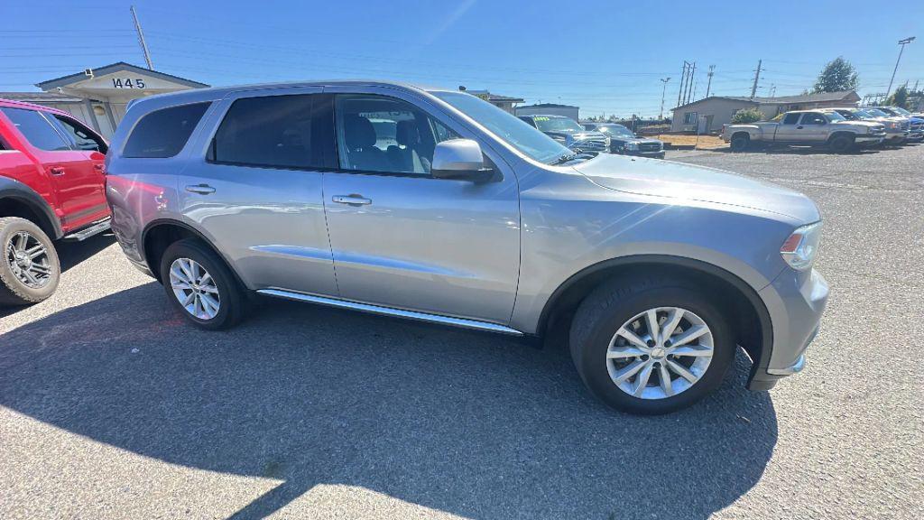 used 2015 Dodge Durango car, priced at $10,995