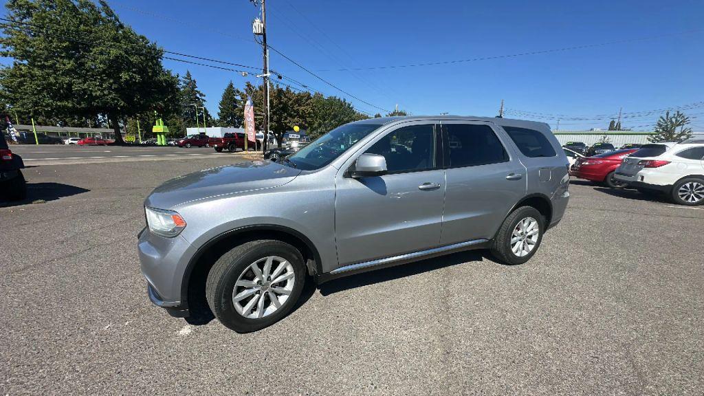 used 2015 Dodge Durango car, priced at $10,995