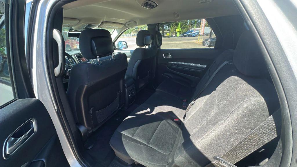 used 2015 Dodge Durango car, priced at $10,995