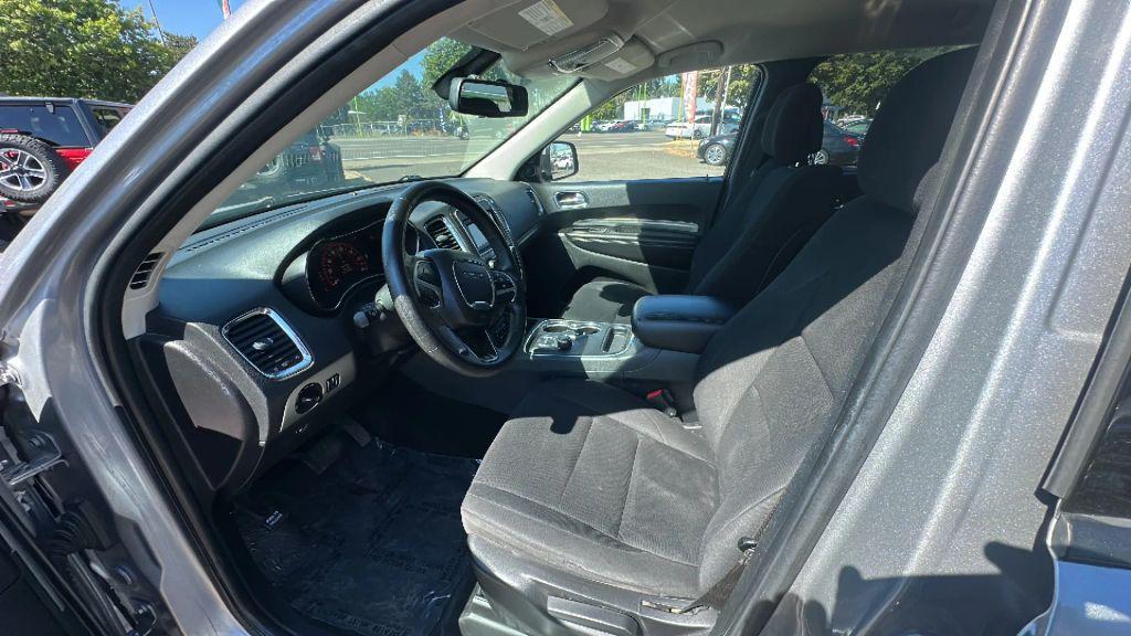 used 2015 Dodge Durango car, priced at $10,995
