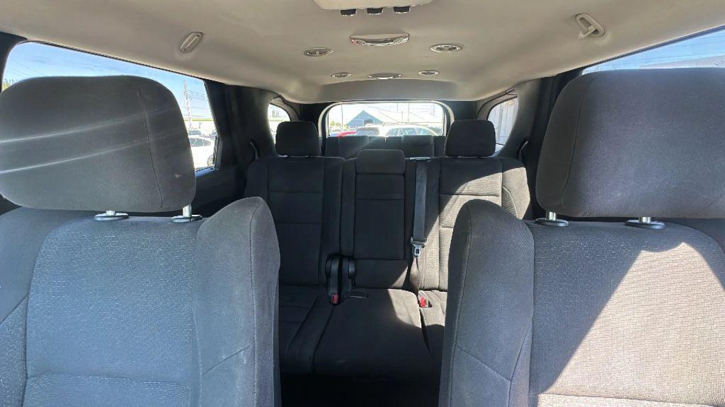 used 2015 Dodge Durango car, priced at $10,995