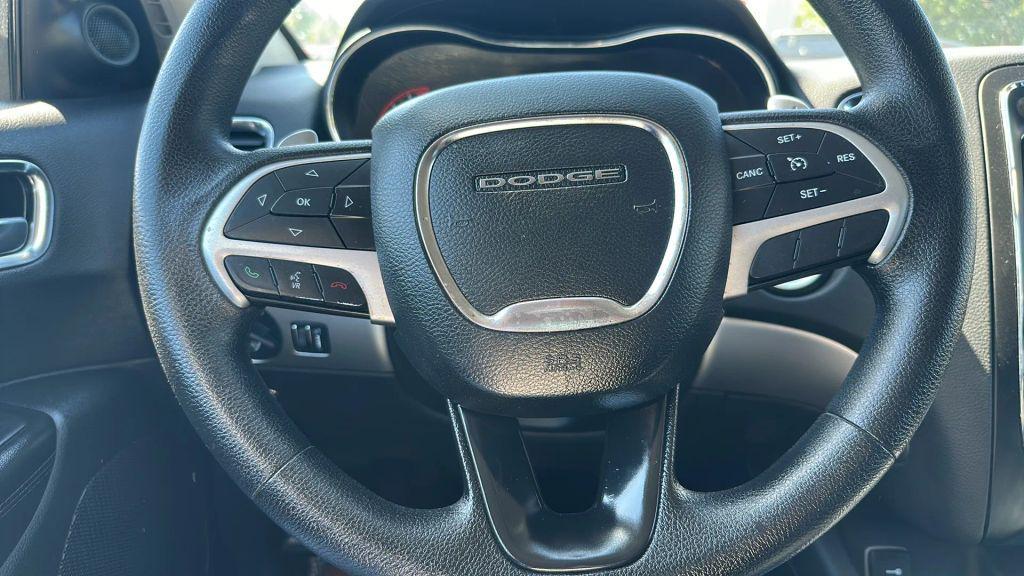 used 2015 Dodge Durango car, priced at $10,995