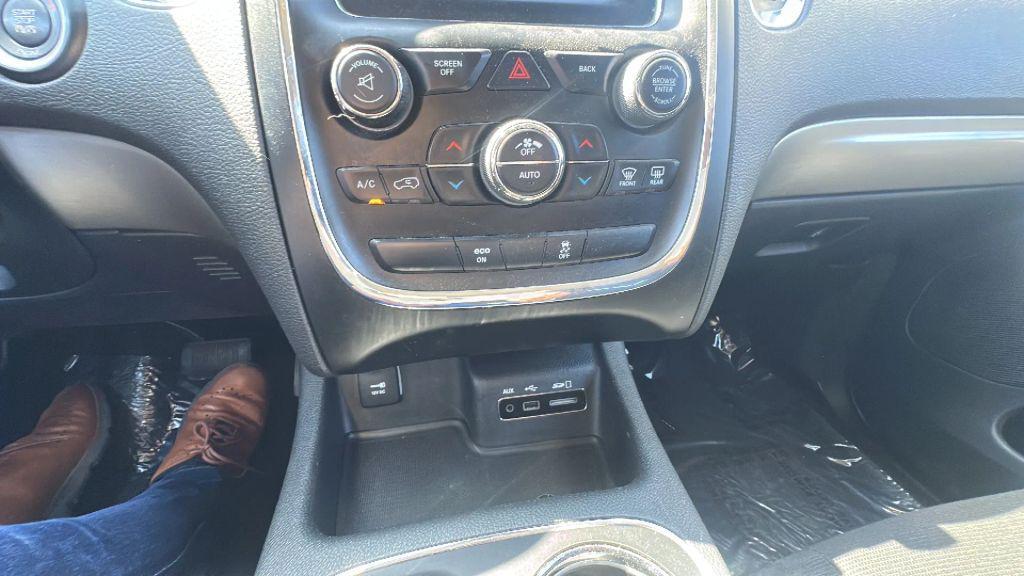 used 2015 Dodge Durango car, priced at $10,995