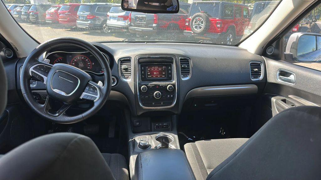 used 2015 Dodge Durango car, priced at $10,995