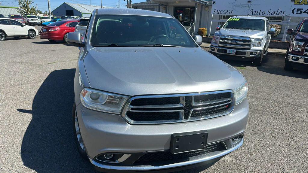 used 2015 Dodge Durango car, priced at $10,995