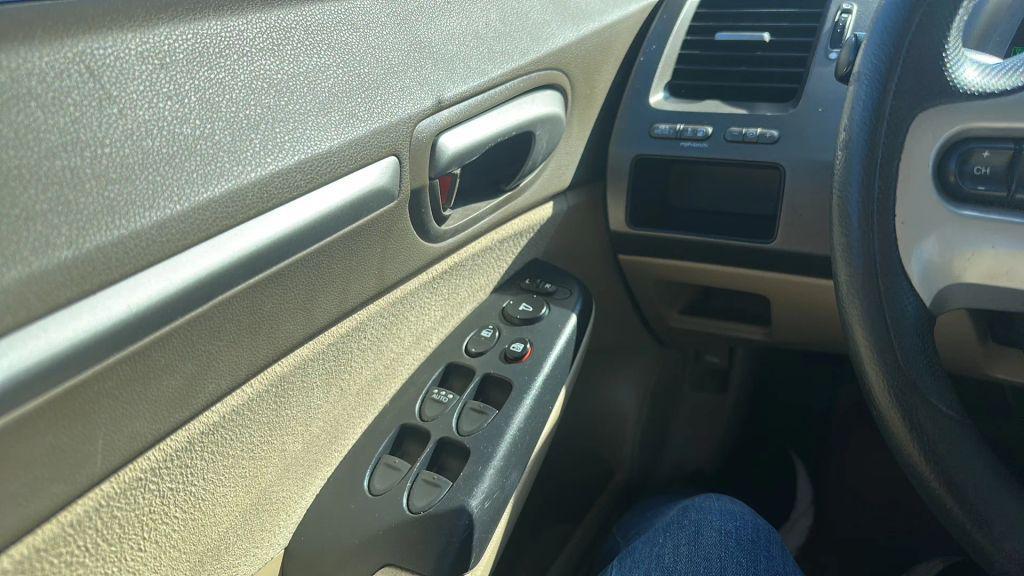 used 2007 Honda Civic Hybrid car, priced at $4,995