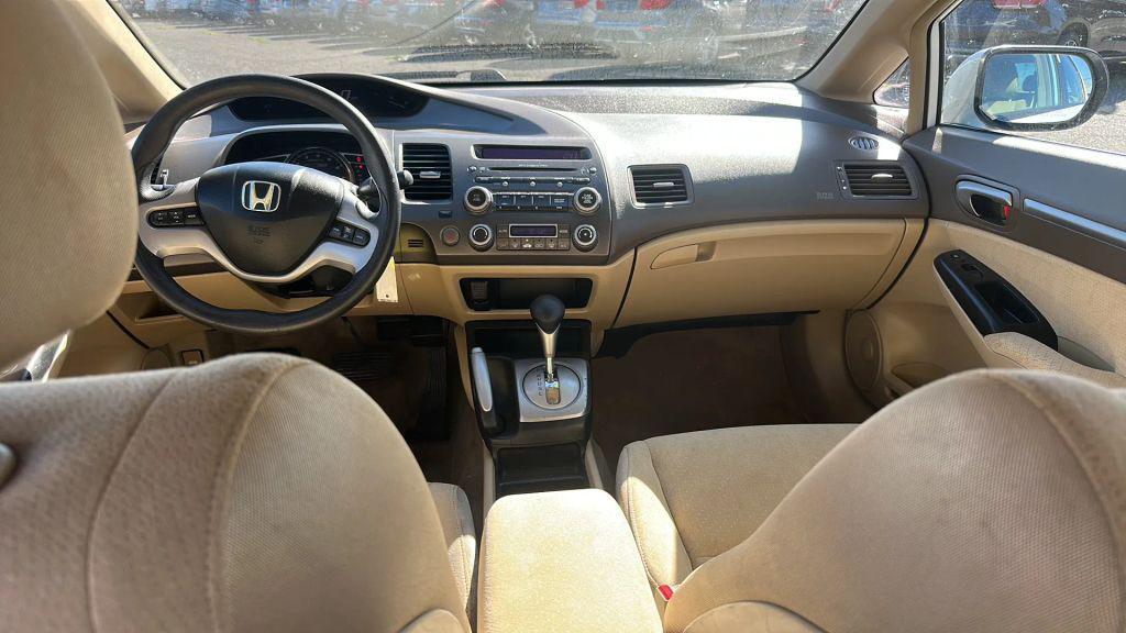 used 2007 Honda Civic Hybrid car, priced at $4,995