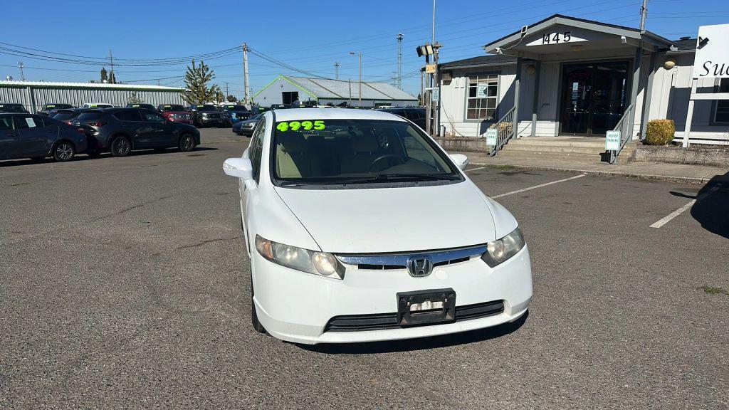 used 2007 Honda Civic Hybrid car, priced at $4,995
