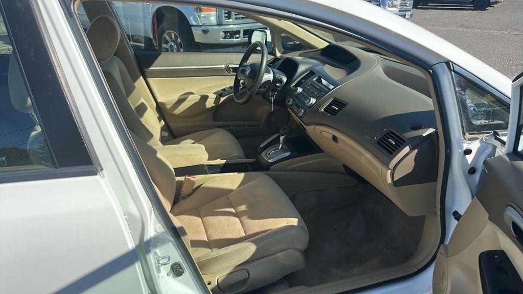 used 2007 Honda Civic Hybrid car, priced at $4,995