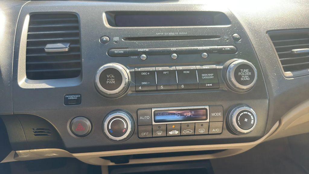 used 2007 Honda Civic Hybrid car, priced at $4,995