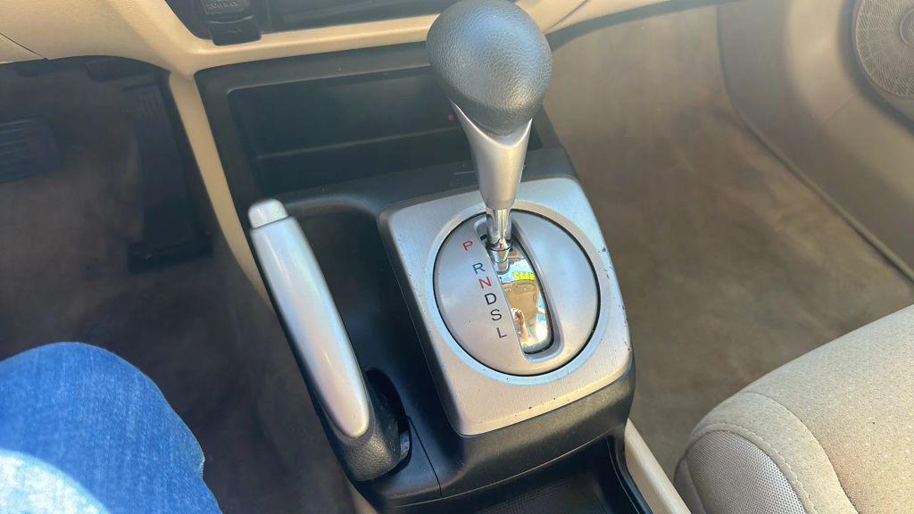 used 2007 Honda Civic Hybrid car, priced at $4,995