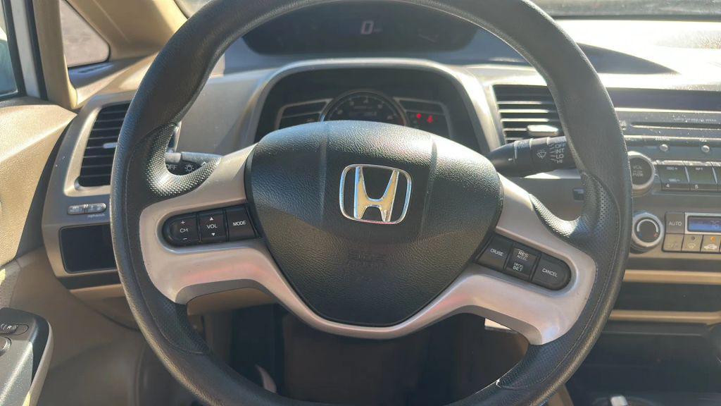 used 2007 Honda Civic Hybrid car, priced at $4,995