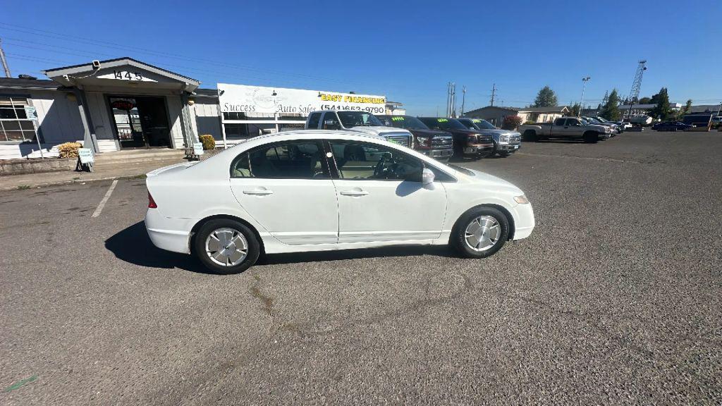 used 2007 Honda Civic Hybrid car, priced at $4,995