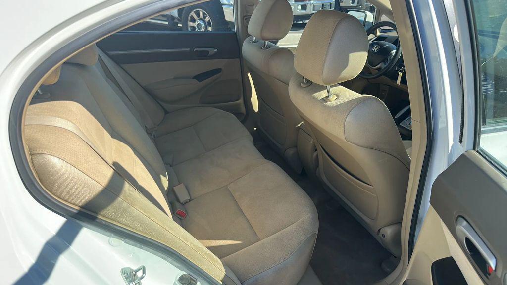 used 2007 Honda Civic Hybrid car, priced at $4,995