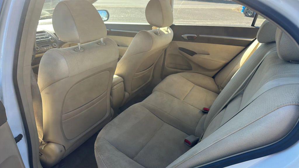 used 2007 Honda Civic Hybrid car, priced at $4,995